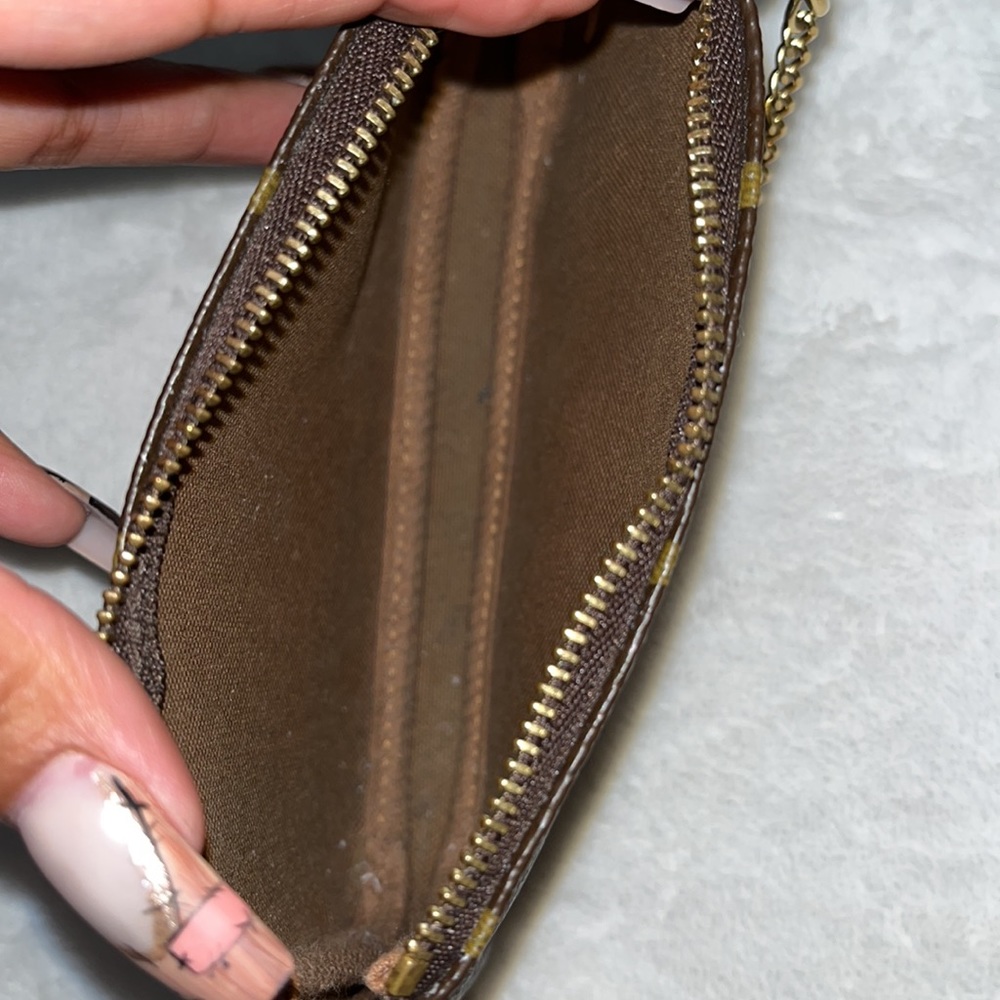 Louis Vuitton mini pochette - Picture 3 of 4